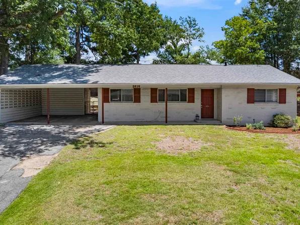 2820 Dinah Ln, Tyler, TX 75701