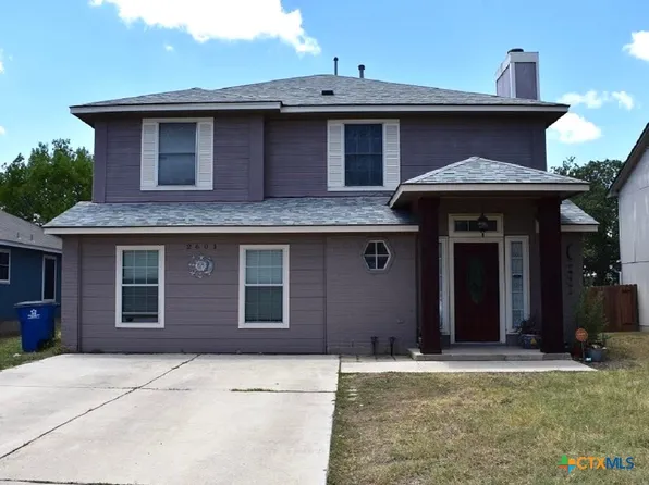 2601 Highcloud Dr, Lockhart, TX 78644