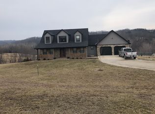 696 W Route M, Hartsburg, MO 65039