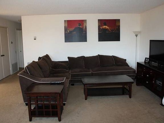Large living room