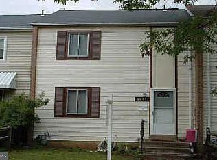 7578 Quail Run Ln, Manassas, VA 20109