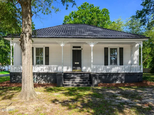 412 W Walnut Street, Tarboro, NC 27886
