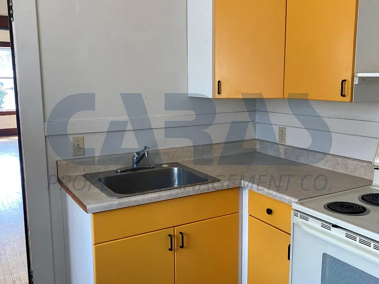 Clean, efficient kitchens.