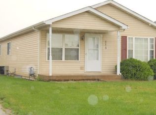 115 E Spencer St, Elwood, IL