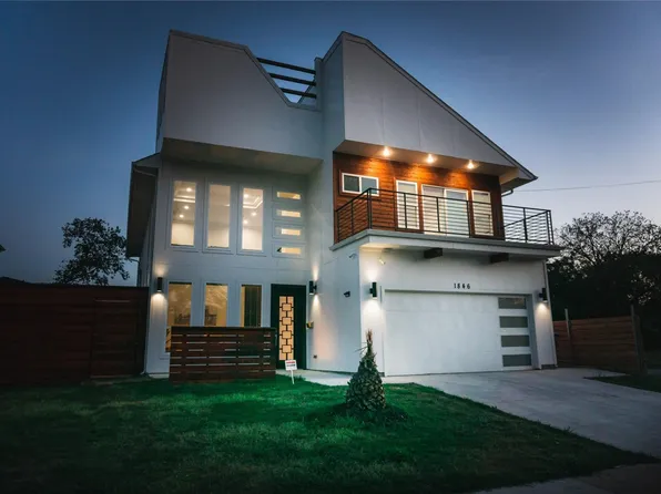 1846 Nomas St, Dallas, TX 75212