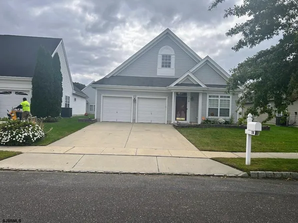 318 McClellan Rd, Egg Harbor Township, NJ 08234