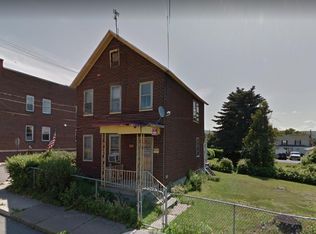 702 S Main St, Old Forge, PA 18518