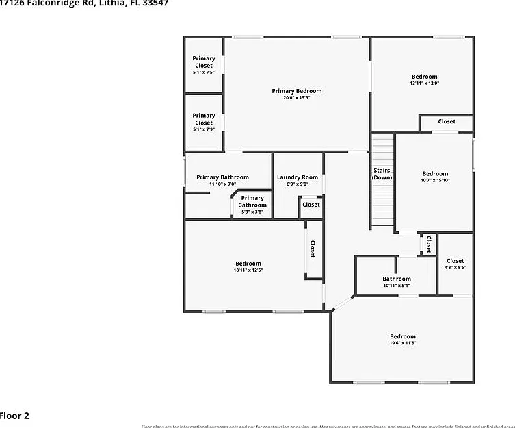 4 bed, 3.0 bath, 2944 sqft, $2,980 — Photo 3