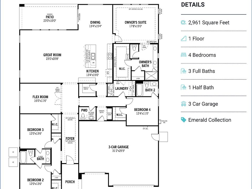 2nd image of 22654 E FIRESTONE Drive