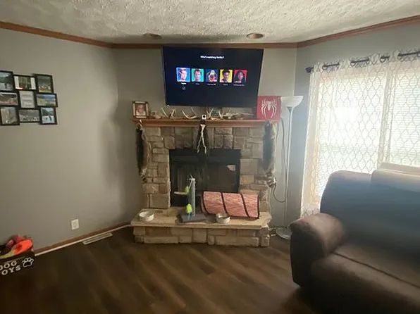 206 N Plum St, Flat Rock, IL 62427