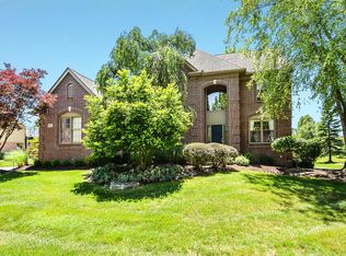 24514 Nantucket Dr, Novi, MI 48374