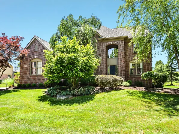 24514 Nantucket Dr, Novi, MI 48374