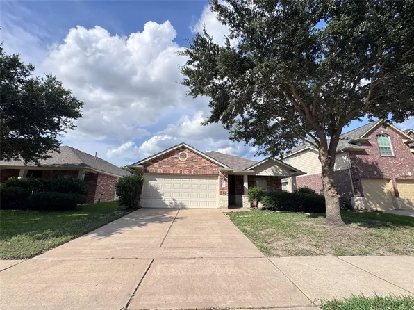 25210 Ginger Ranch Dr, Katy, TX 77494