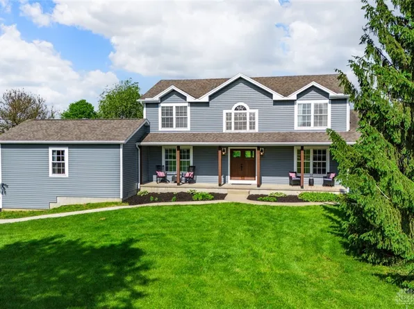 1737 Wilmington Rd, Cedarville, OH 45314