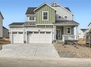 39601 Congress Ln, Elizabeth, CO 80107