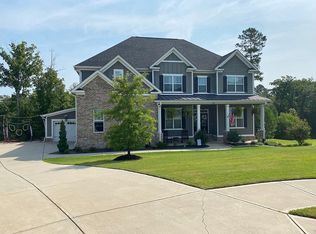 810 Upington Ln, Evans, GA 30809