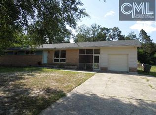 705 Boykin Rd, Camden, SC 29020