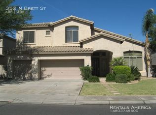 352 N Brett St, Gilbert, AZ 85234