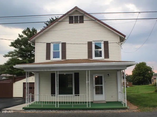 135 Liberty St, Blanchard, PA 16826
