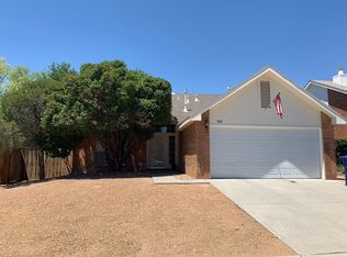 7821 Bursera Dr NW, Albuquerque, NM 87120
