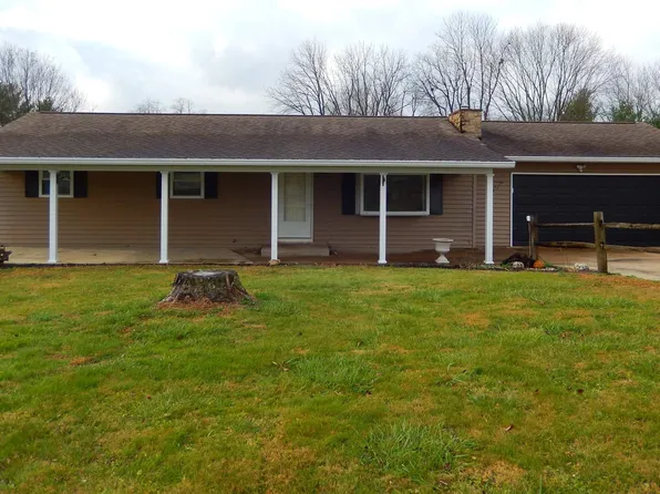 91 N Knapp Rd, Bloomington, IN 47404
