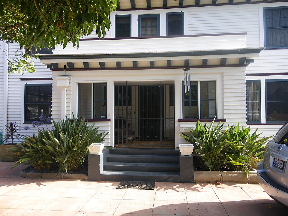 Front Entry