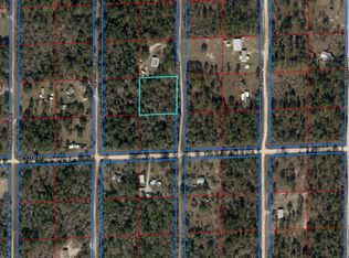 NE 123rd Ter LOT 4, Williston, FL 32696