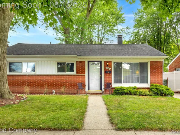 29357 Shirley Ave, Madison Heights, MI 48071
