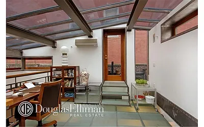 Rented by Douglas Elliman