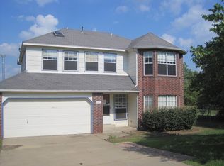 11879 S 267 East Ave, Coweta, OK 74429