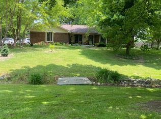 12411 N Navajo Ct, Camby, IN 46113