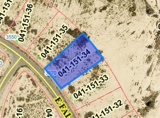 3570 E Falcon St, Pahrump, NV 89048