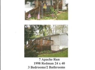 7 Apache Run, Barto, PA 19504