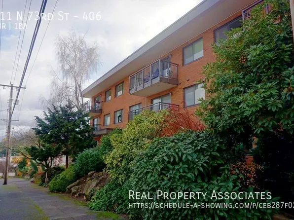 911 N 73rd St APT 406, Seattle, WA 98103