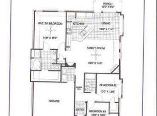 107 Tower Cir, Terrell, TX 75160