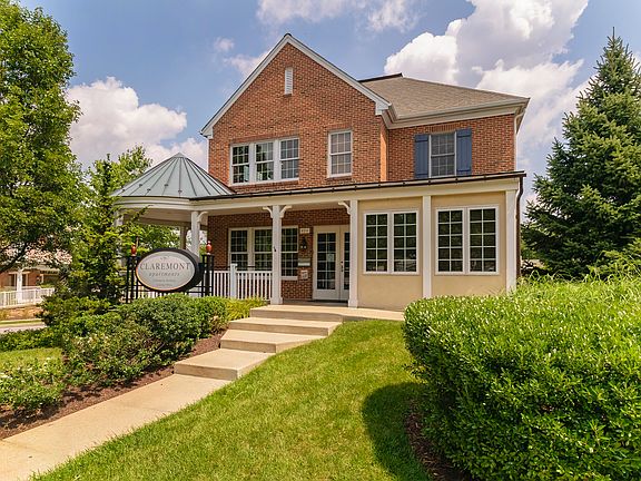 Claremont Leasing Office