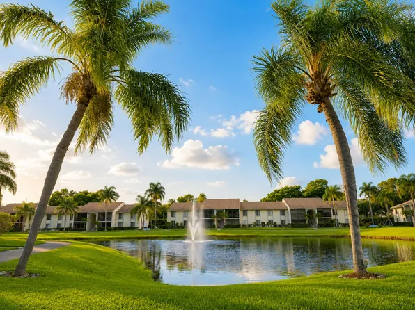 1118 Green Pine Boulevard #G2, West Palm Beach, FL 33409