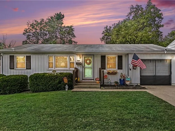 3728 S Osage St, Independence, MO 64055