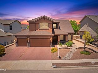 7271 Camino Del Sol, El Paso, TX 79911