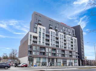 90 Glen Everest Rd #817-E06, Toronto, ON M1N 0C3