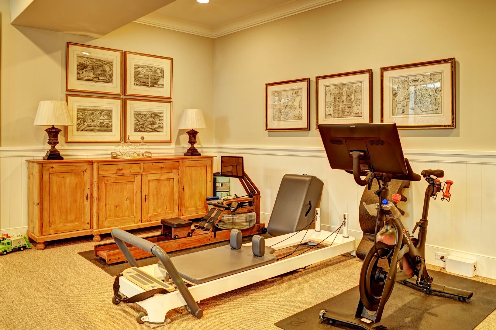  Gym