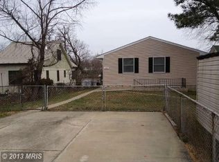 448 Carvel Beach Rd, Baltimore, MD 21226