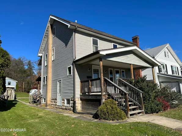 2626 Newberry St, Williamsport, PA 17701