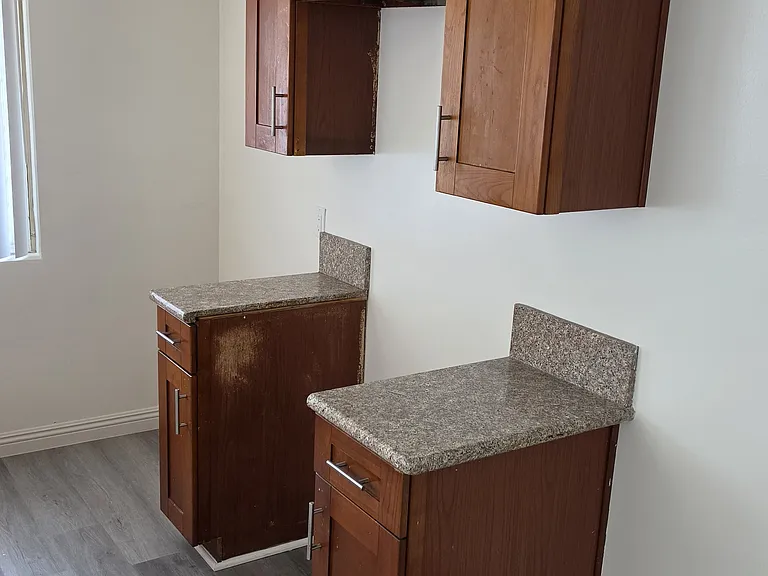 Apt 23 Kitchen View 1