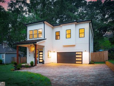 156 Martha Ave NE, Atlanta, GA, 30317