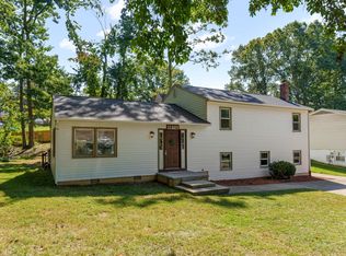11827 Rutherford Dr, Fredericksburg, VA 22407
