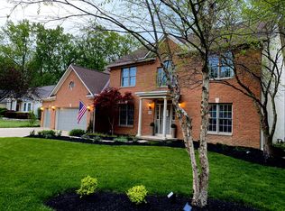 998 Wake Dr, Westerville, OH 43082