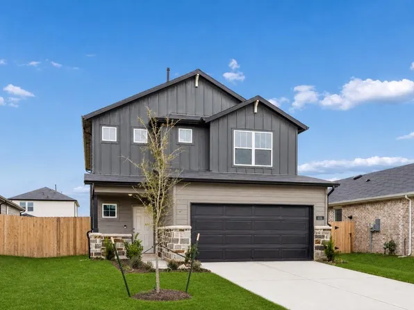 606 Amber Falls Dr, Montgomery, TX 77356