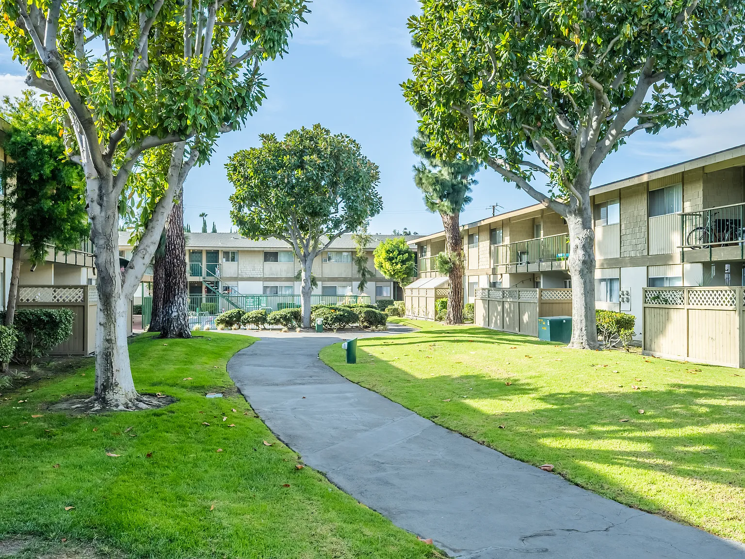 Garden View Apartments — Photo 4