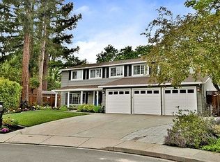 16 Luree Ct, Danville, CA 94526